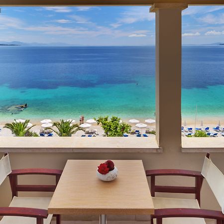 Krouzeri Beach Apartments Katávolos المظهر الخارجي الصورة