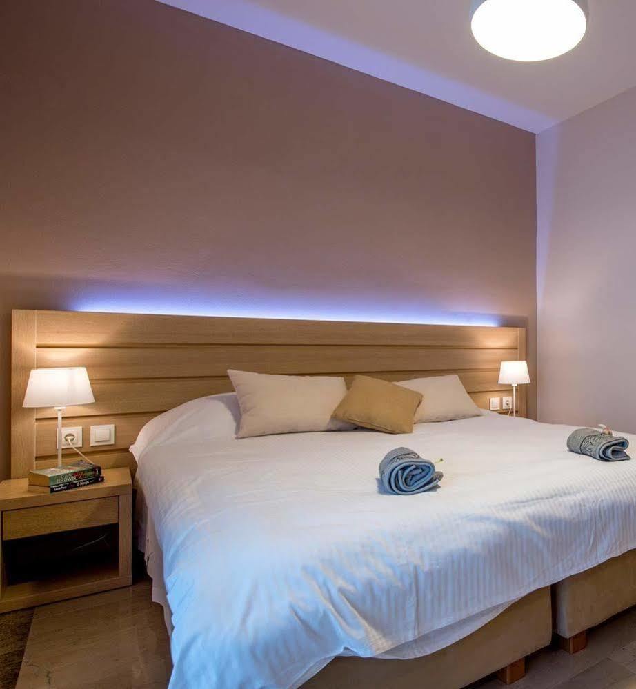 Krouzeri Beach Apartments Katávolos المظهر الخارجي الصورة