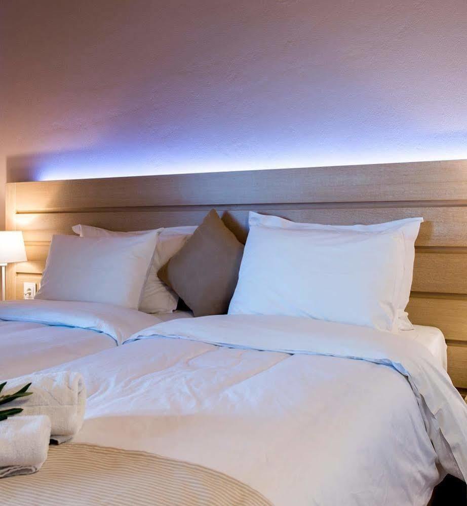 Krouzeri Beach Apartments Katávolos المظهر الخارجي الصورة