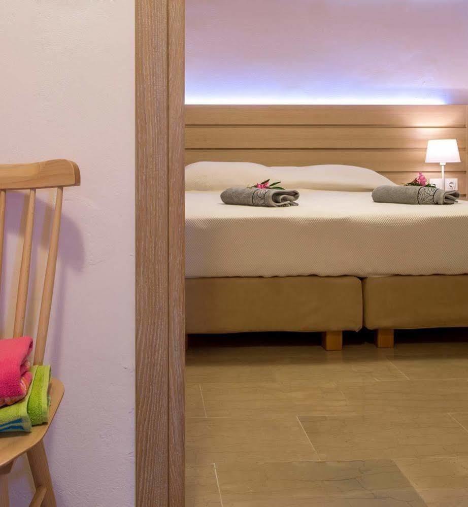 Krouzeri Beach Apartments Katávolos المظهر الخارجي الصورة