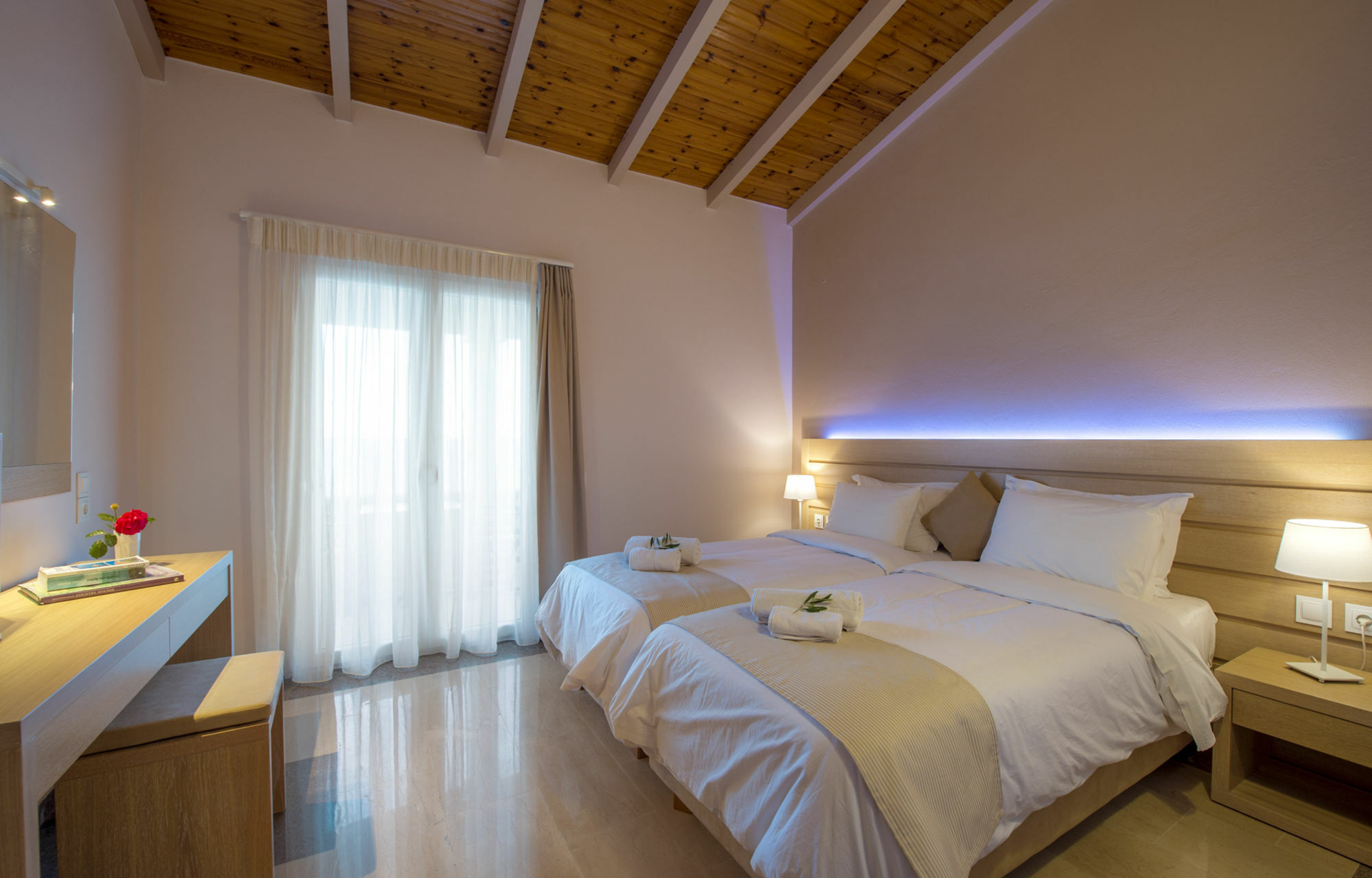 Krouzeri Beach Apartments Katávolos المظهر الخارجي الصورة